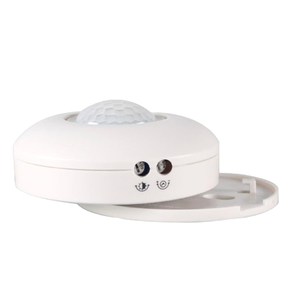 Automatic Infrared PIR Motion Sensor Switch O/N DC 12V for LED light Lamp