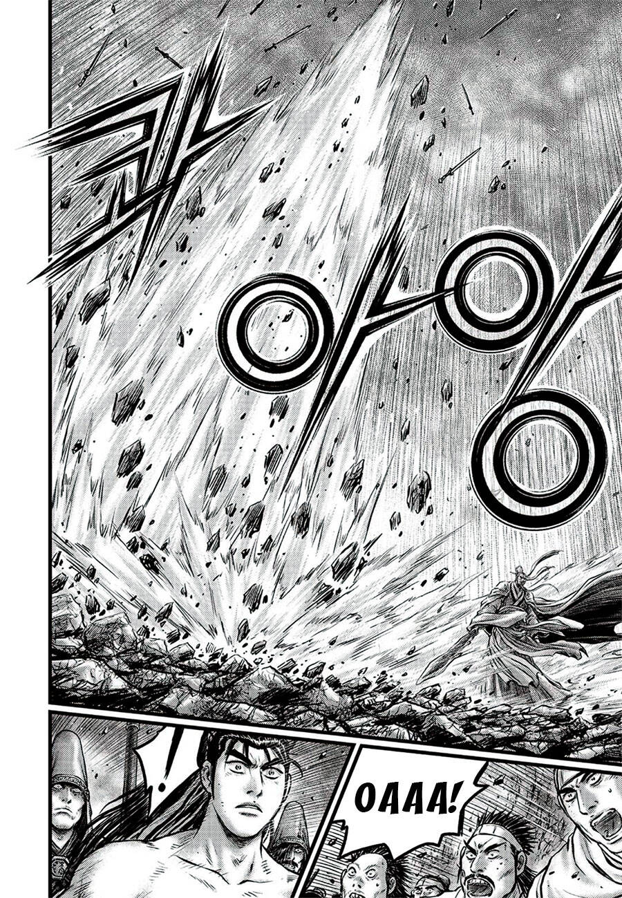 hiệp khách giang hồ m chapter 644 10