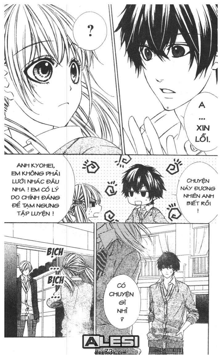 đàn anh đáng sợ chapter 7 33