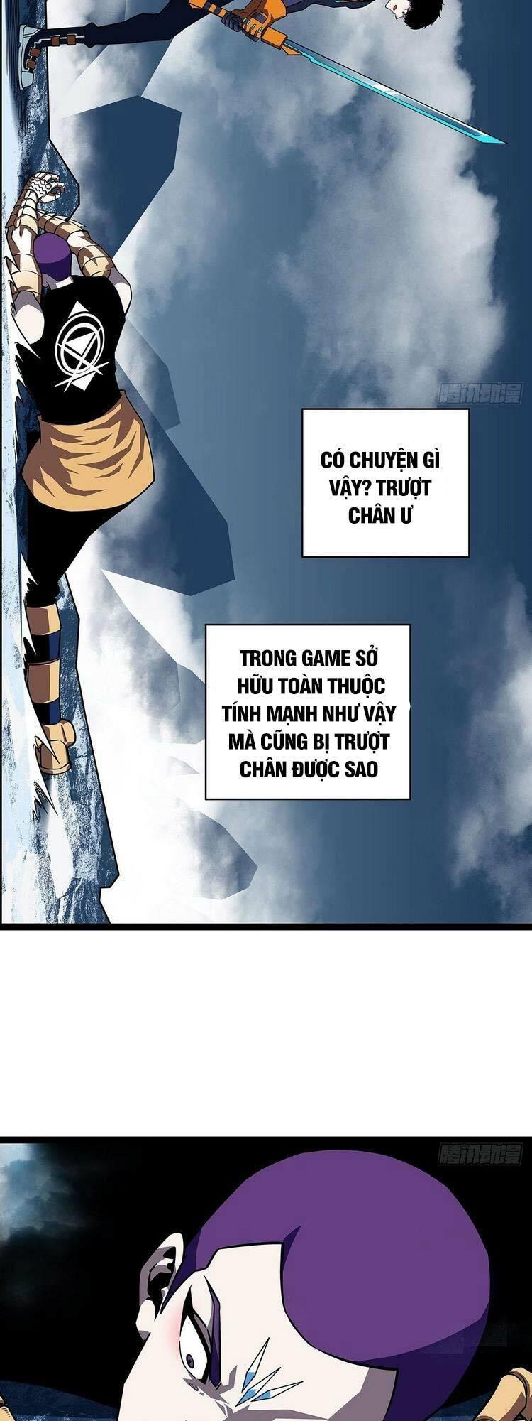 đi lên từ việc chơi game ngiêm túc chapter 90 22