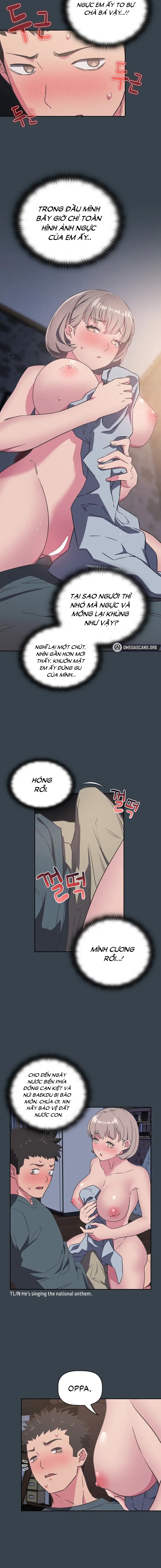 4 chúng tôi không thể sống cùng nhau chapter 5 5