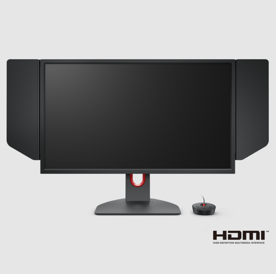 Màn Hình Gaming BenQ Zowie XL2746K (27&quot;/FHD/TN/240Hz/320nits/HDMI+DP/Phẳng) - Hàng Chính Hãng