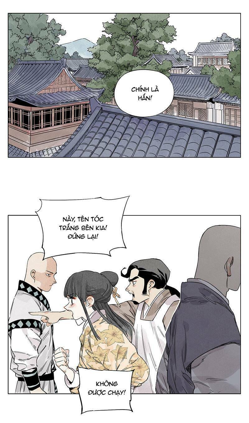 bang chủ đại nhân tìm cách trị hói đầu chapter 68 28