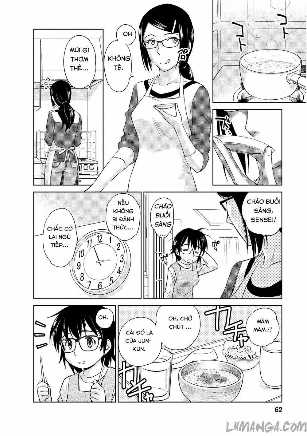 kono oneesan wa fliction desu!? chapter 39 5