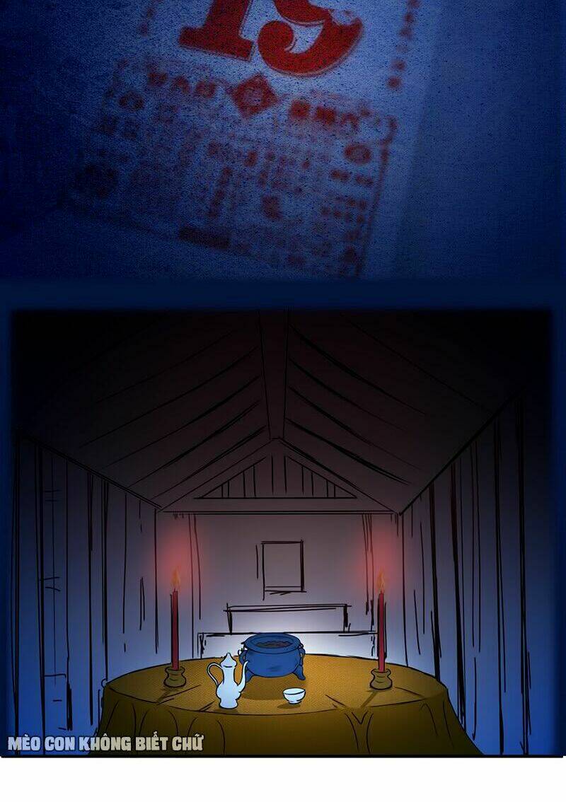 phải lòng âm gian tiểu kiều thê chapter 3 13