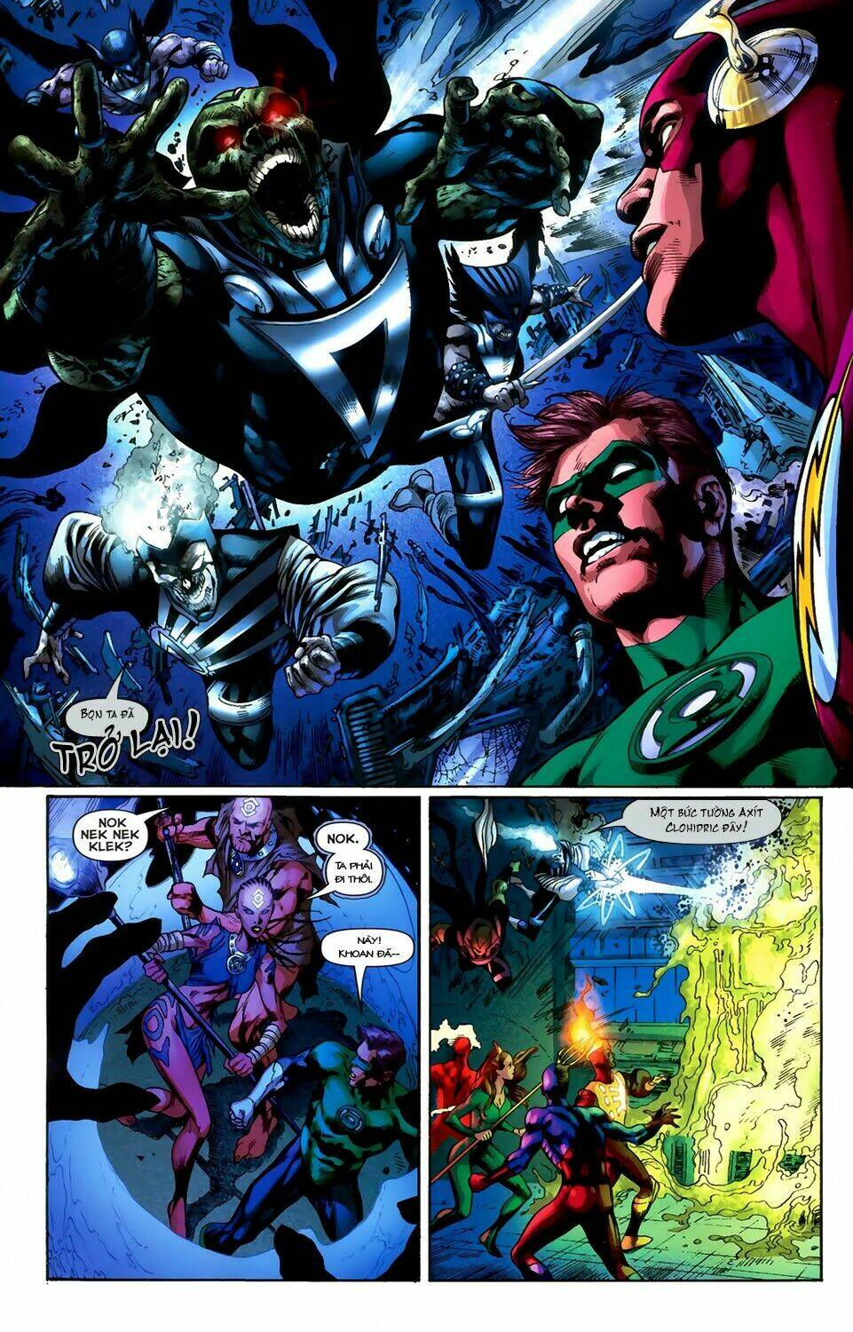 Blackest Night chapter 14 21