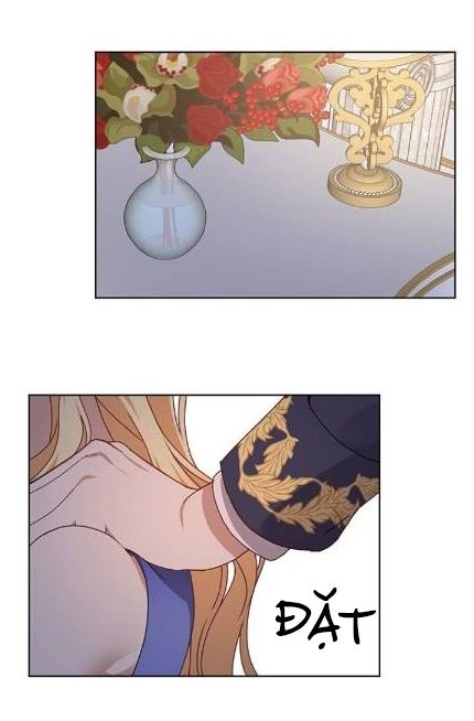 tôi là vị hôn thê phản diện chapter 33 35