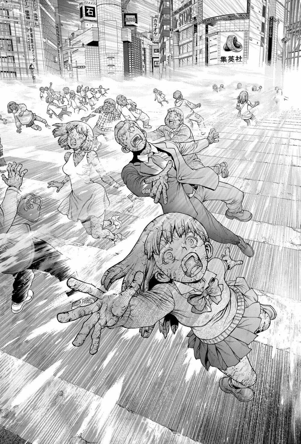 dr.stone - hồi sinh thế giới chapter 229 8