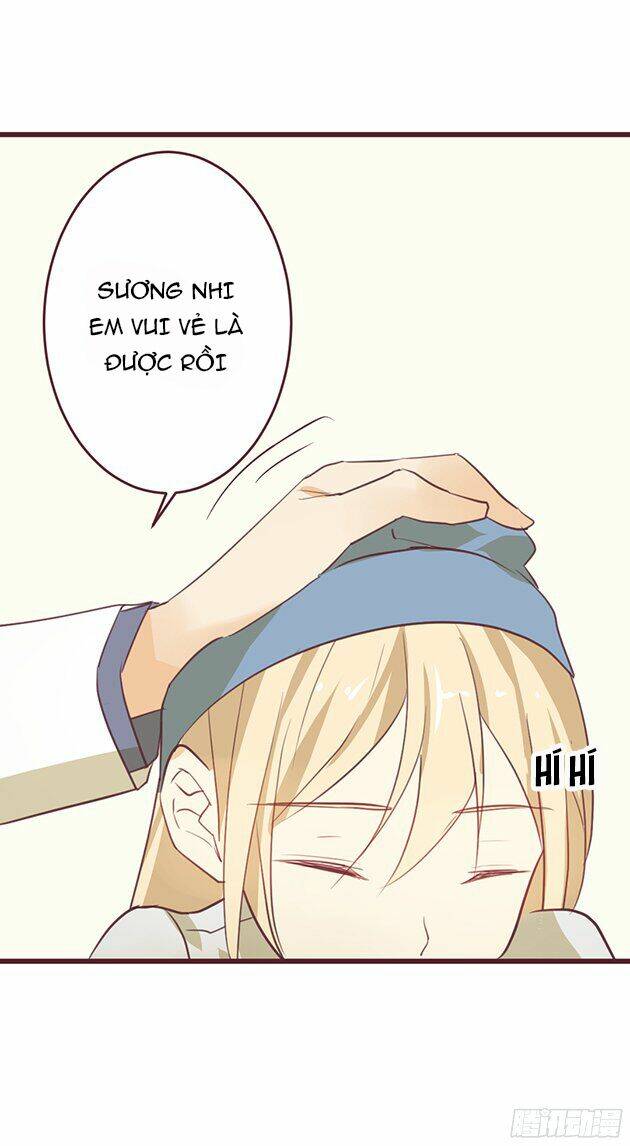 hoa đào nhẹ rơi đẹp như em chapter 1 24