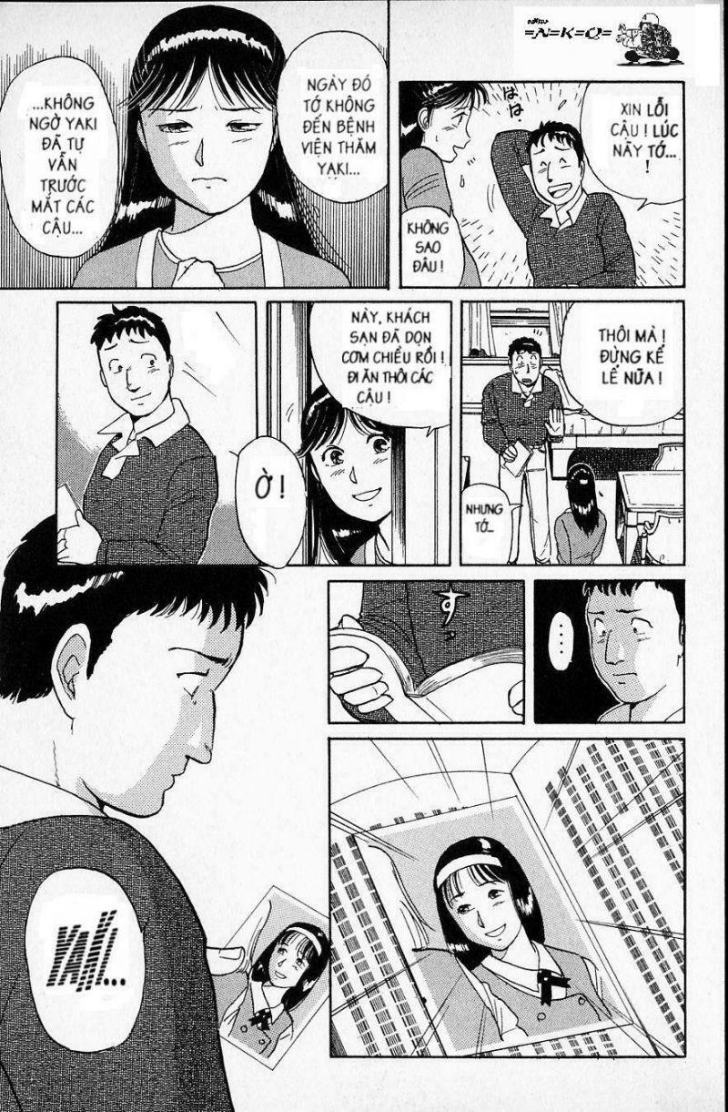 thám tử kindaichi (bản đẹp) chapter 101 49