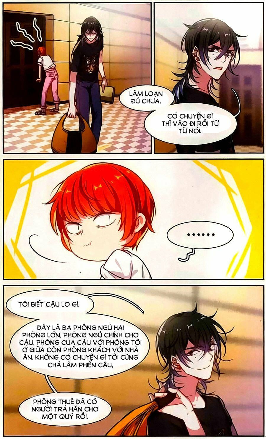 địa ngục cáo bạch thi chapter 10 12