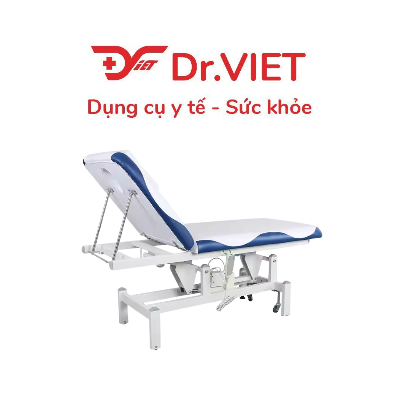 Bàn khám bệnh bằng điện 2 chức năng SKZ-A1 MỚI