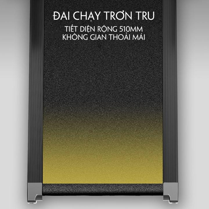 Máy Chạy Bộ Đa Năng Thế Hệ Mới, Máy Chạy Bộ Tại Nhà Đa Năng, Chống Ồn, Tiết Kiệm Điện