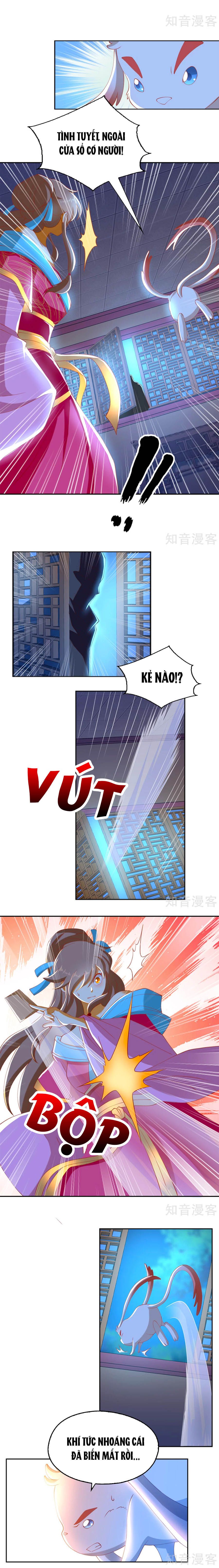 Khuynh Thành Cuồng Phi Của Tà Vương chapter 105 - Trang 7