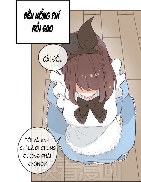 người yêu biến mất chapter 14 19