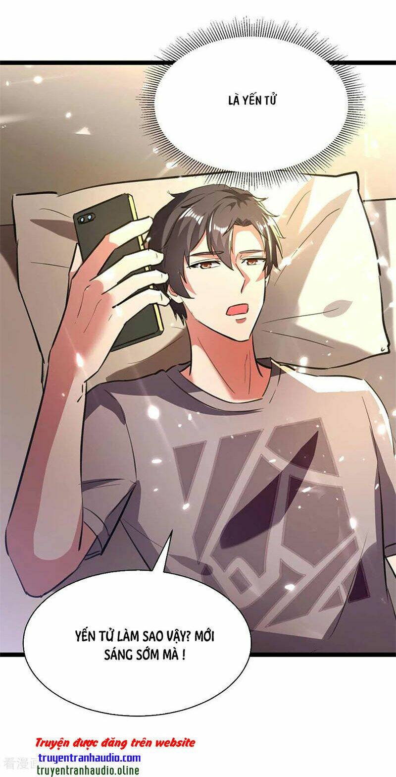 trọng sinh khí thiếu quy lai chapter 168 23