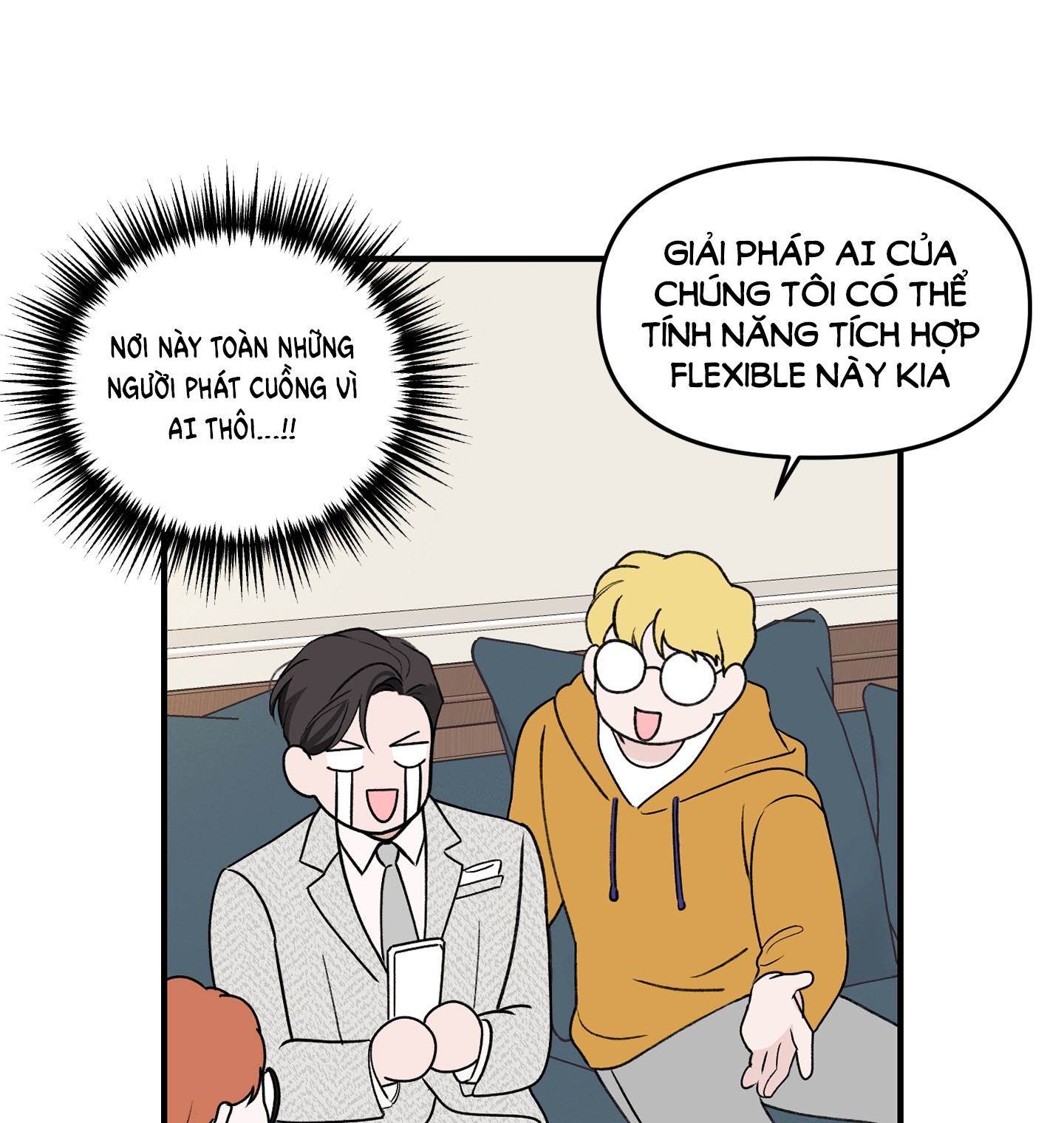 Ép Xung chapter 20.2 - Trang 45