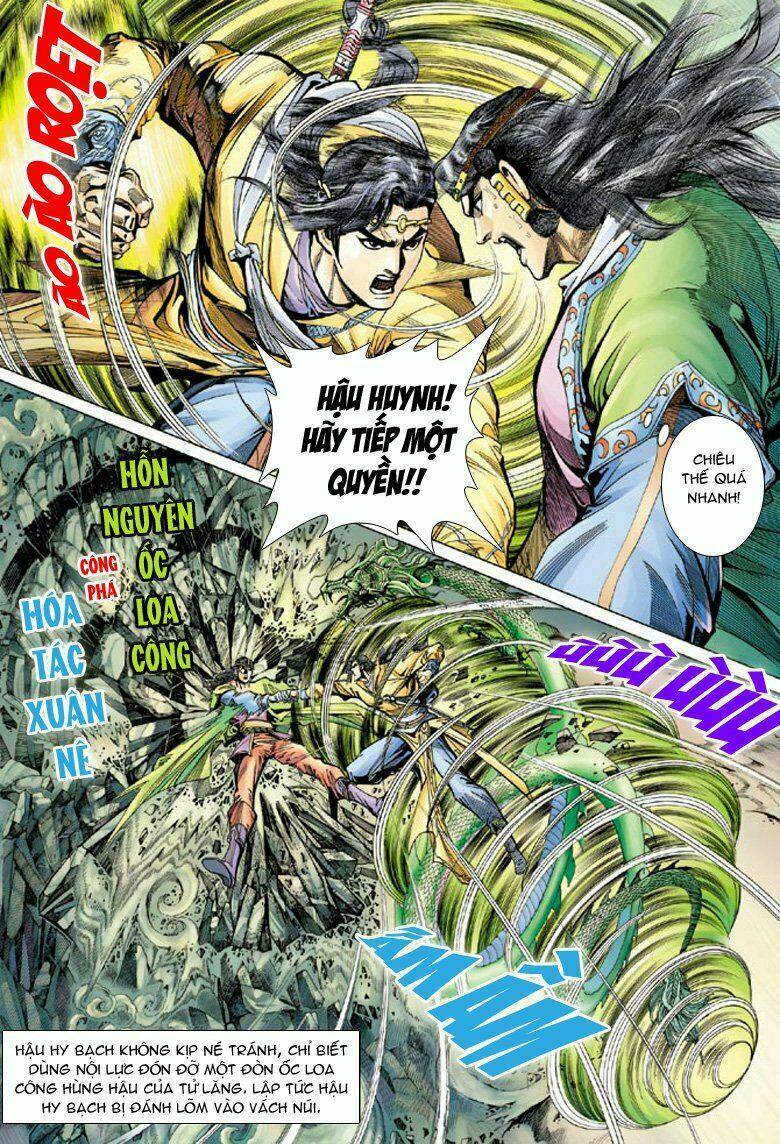 đại đường song long truyện chapter 74 18