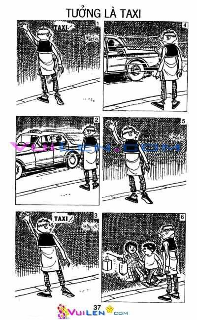 chú thoòng (full trọn bộ) chapter 33 32