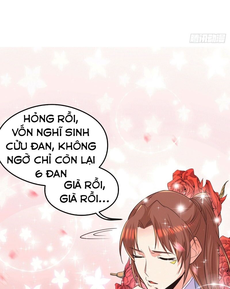 Ta Có Chín Nữ Đồ Đệ Chapter 130 - Trang 22