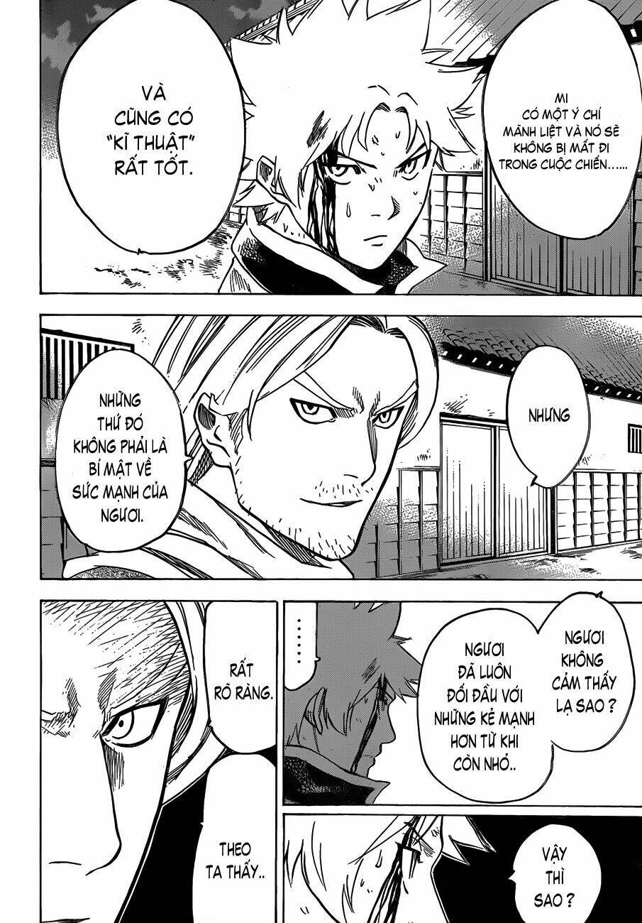 gamaran chapter 154 17