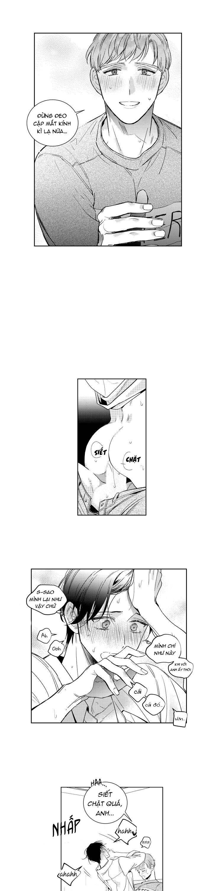 ai là kẻ lừa đảo ngọt ngào? chapter 3 15