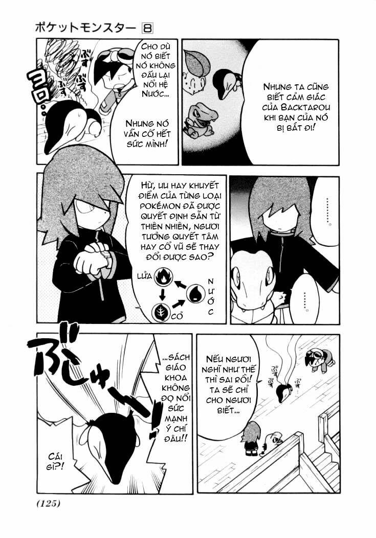 thú cưng đặc biệt chapter 98 5