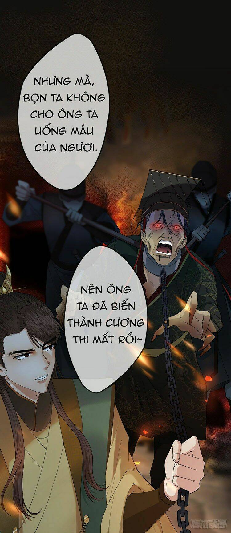 mạt thế nữ vương chapter 1.1 44