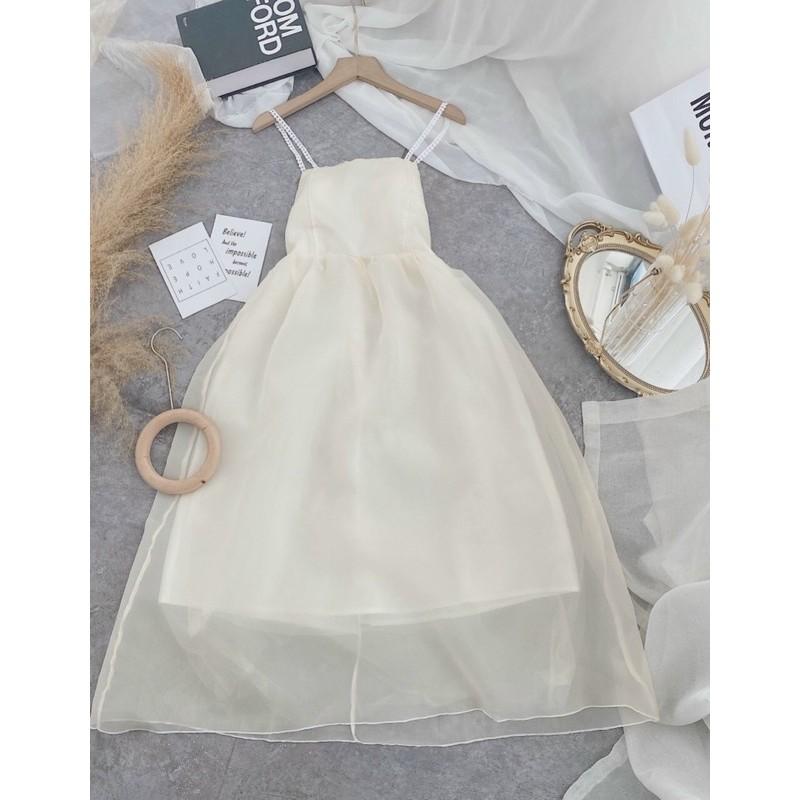 ĐẦM HAI DÂY REN - HAI LƠP VOAN XOÈ - GD156