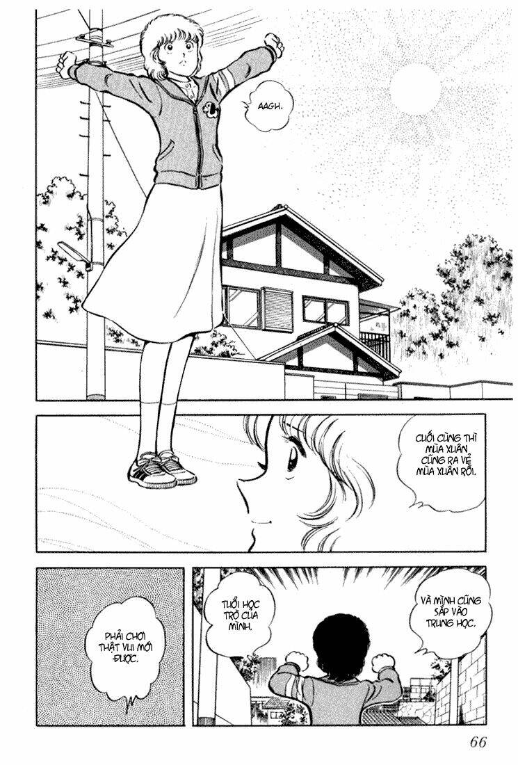 hiatari ryoukou! chapter 2 17