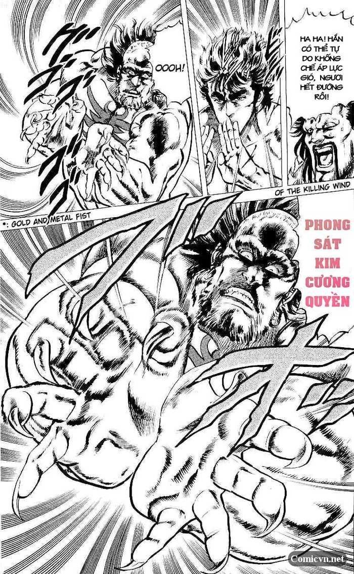 bắc đẩu thần quyền chapter 25 6