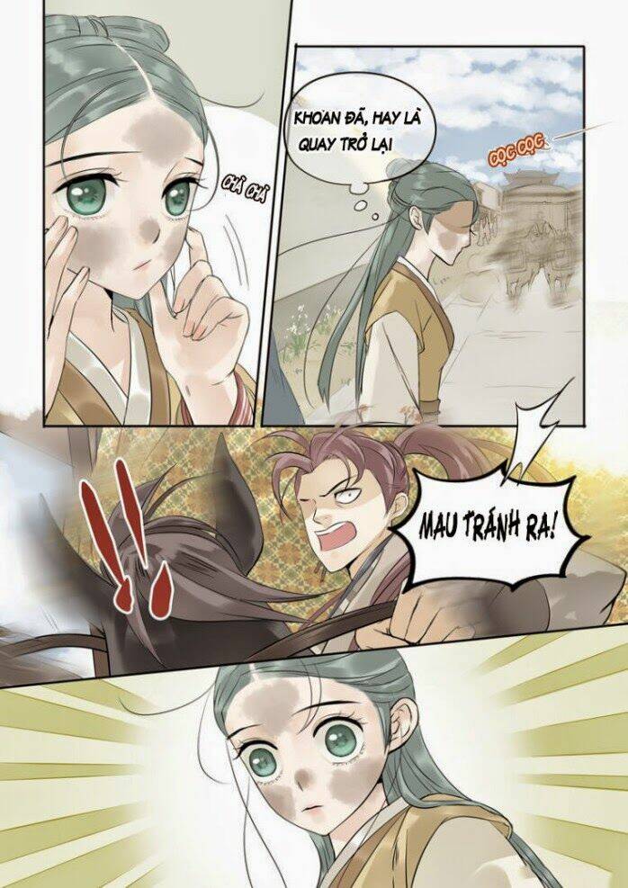 thiên hạ vô lại chapter 3.2 10