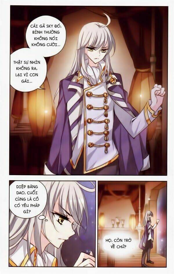 xuyên duyệt tây nguyên 3000 chapter 69 23