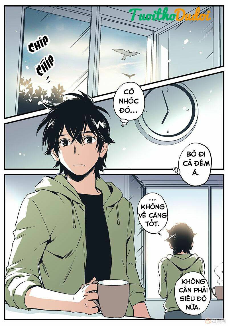 guarding - thần hộ mệnh chapter 18 7