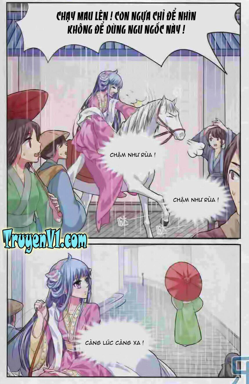 đại long môn khách sạn chapter 6 22