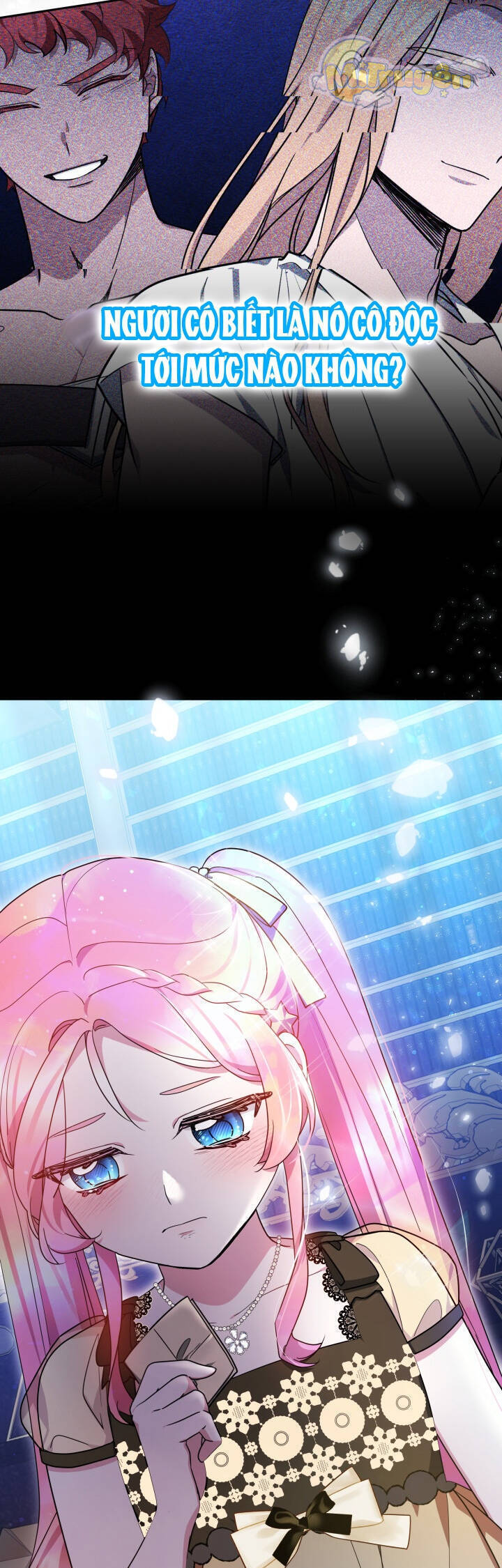 rồng con thuần hóa những kẻ điên chapter 38 4