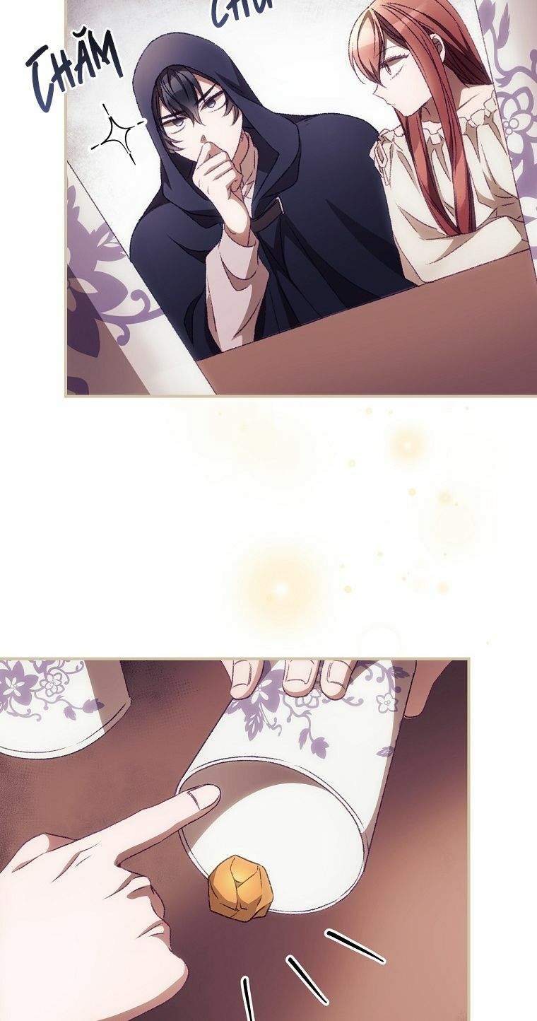 tôi nhìn thấy cái chết của bạn chapter 25 5