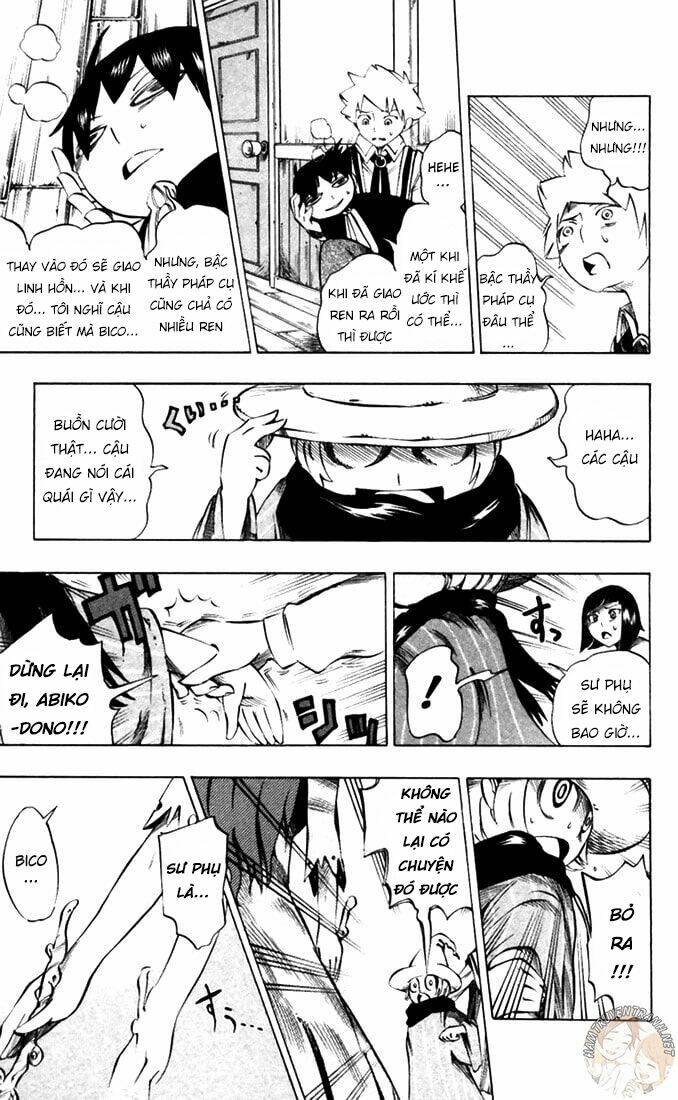 cục điều tra siêu nhiên chapter 30 10