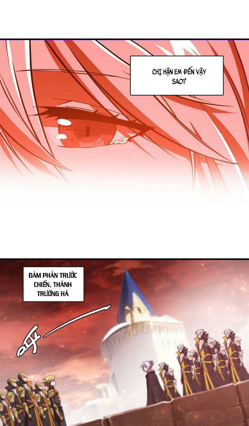 huyết cơ và kỵ sĩ chapter 260 11