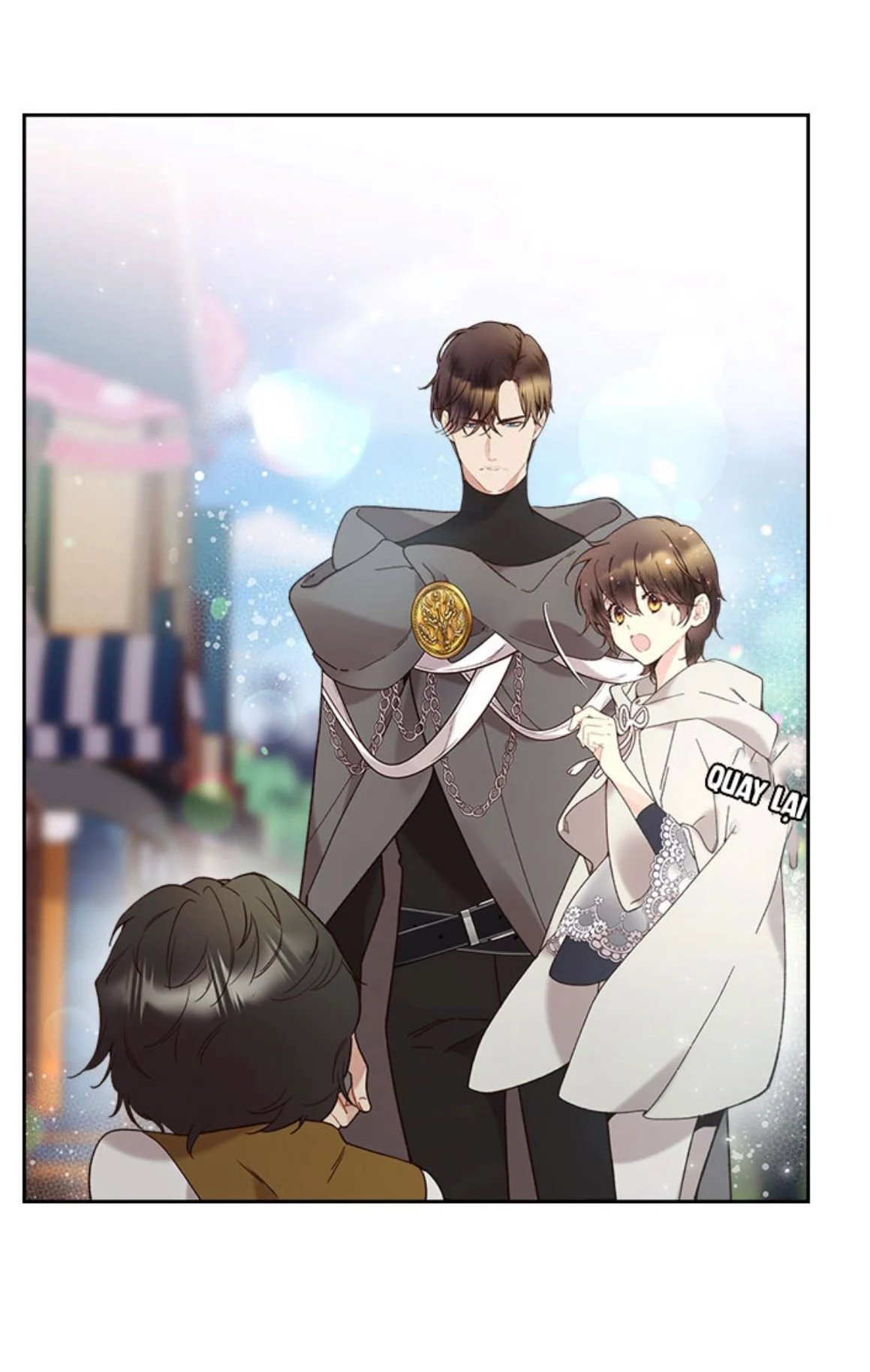 [15+] công chúa chloe chapter 61.1 8