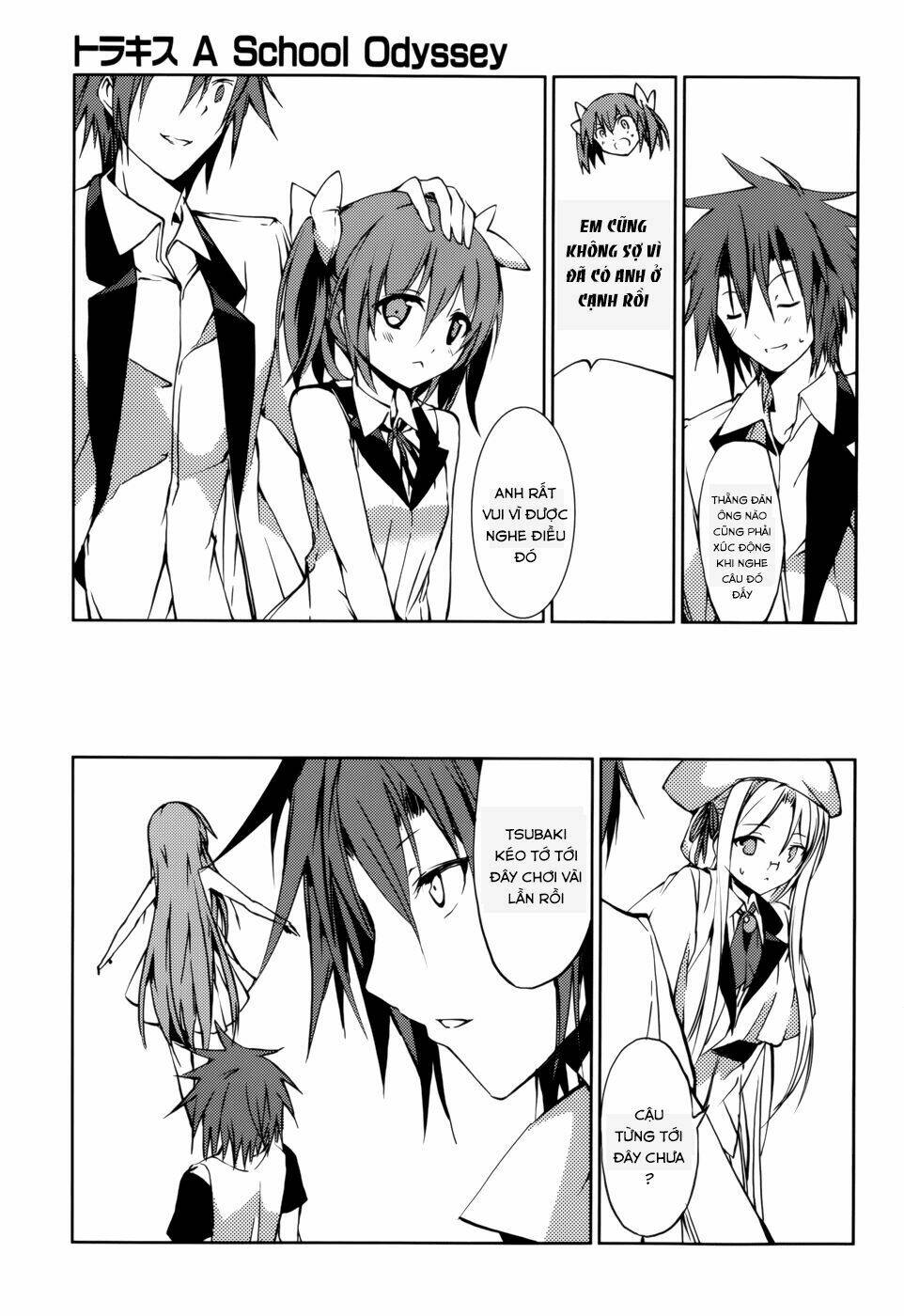 tora kiss - a school odyssey chapter 22 9