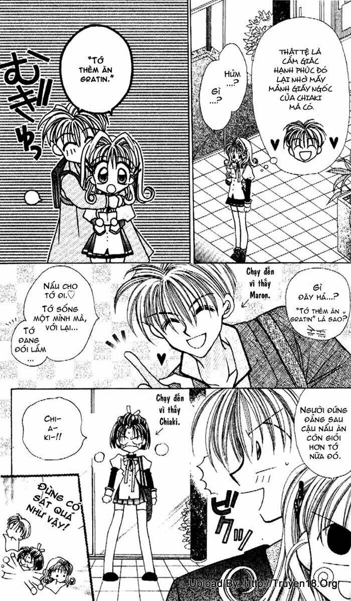 kamikaze kaitou jeanne chapter 3 9