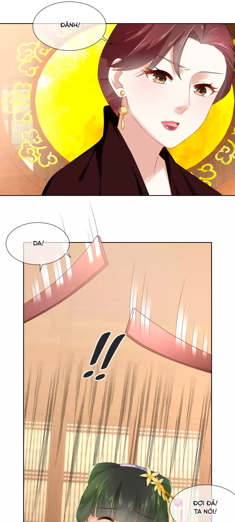 trù nương hoàng hậu chapter 42 18