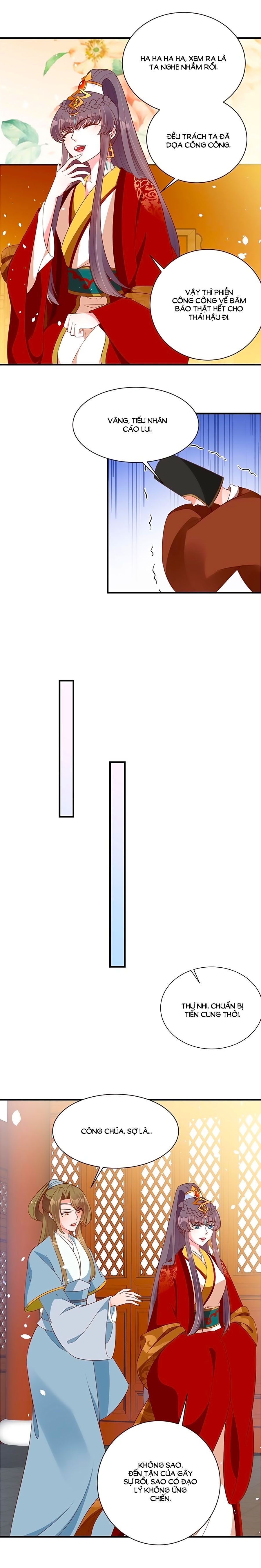 thịnh thế lê hoa điện chapter 85 5
