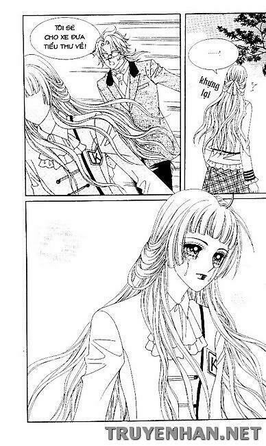 bạn trai tôi là ma cà rồng chapter 38 1