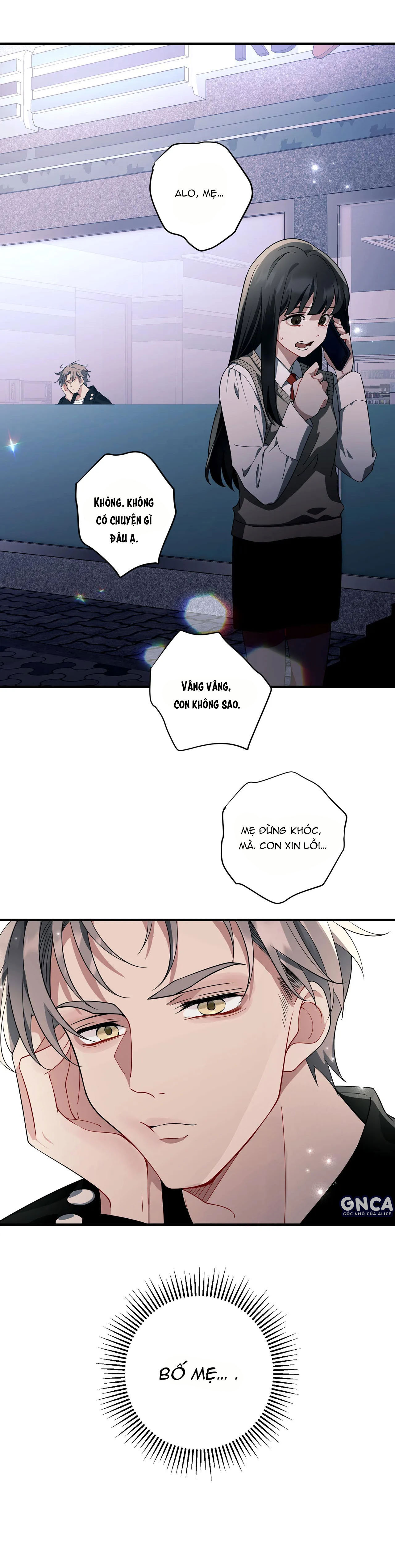 vết tích chapter 10 28