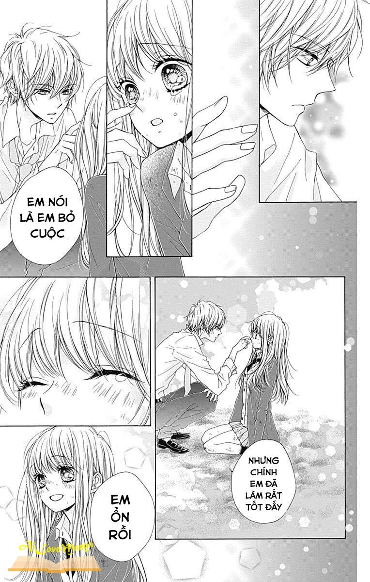 kirameki no lion boy chapter 7 35