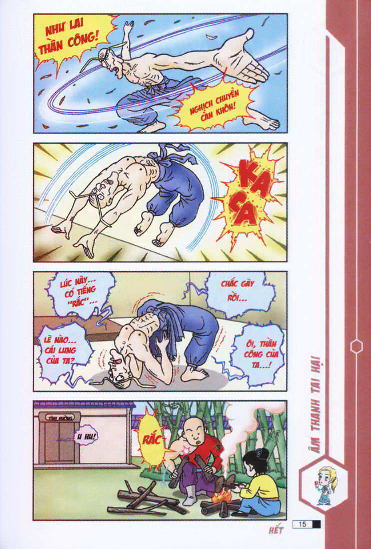 Ô Long Viện chapter 3.1 16