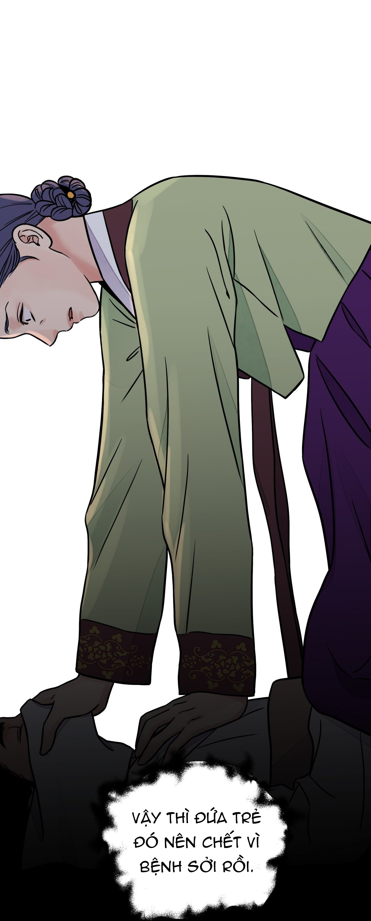 [18+] trượng kiếm tựa hoa chapter 64.2 21