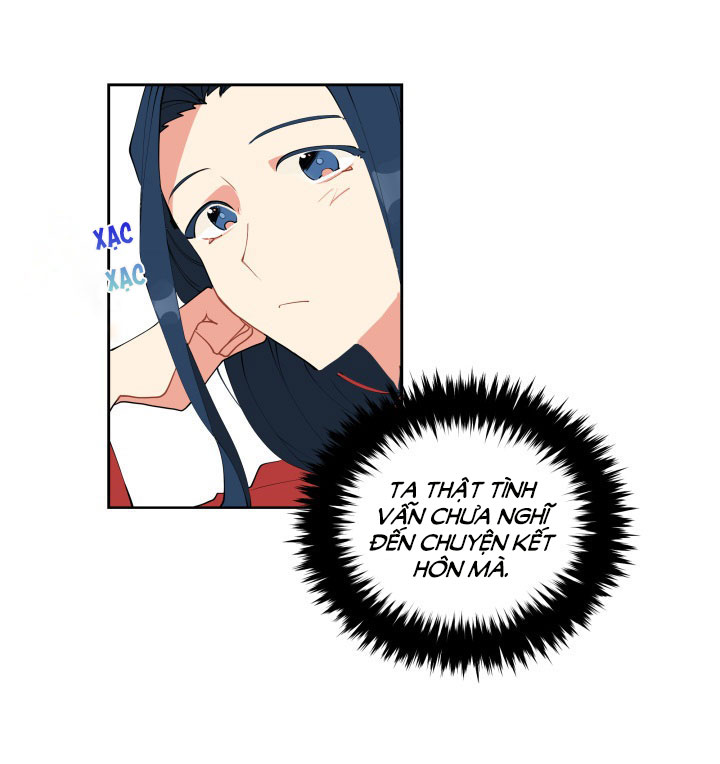 quái thú cùng hoa chapter 3 37